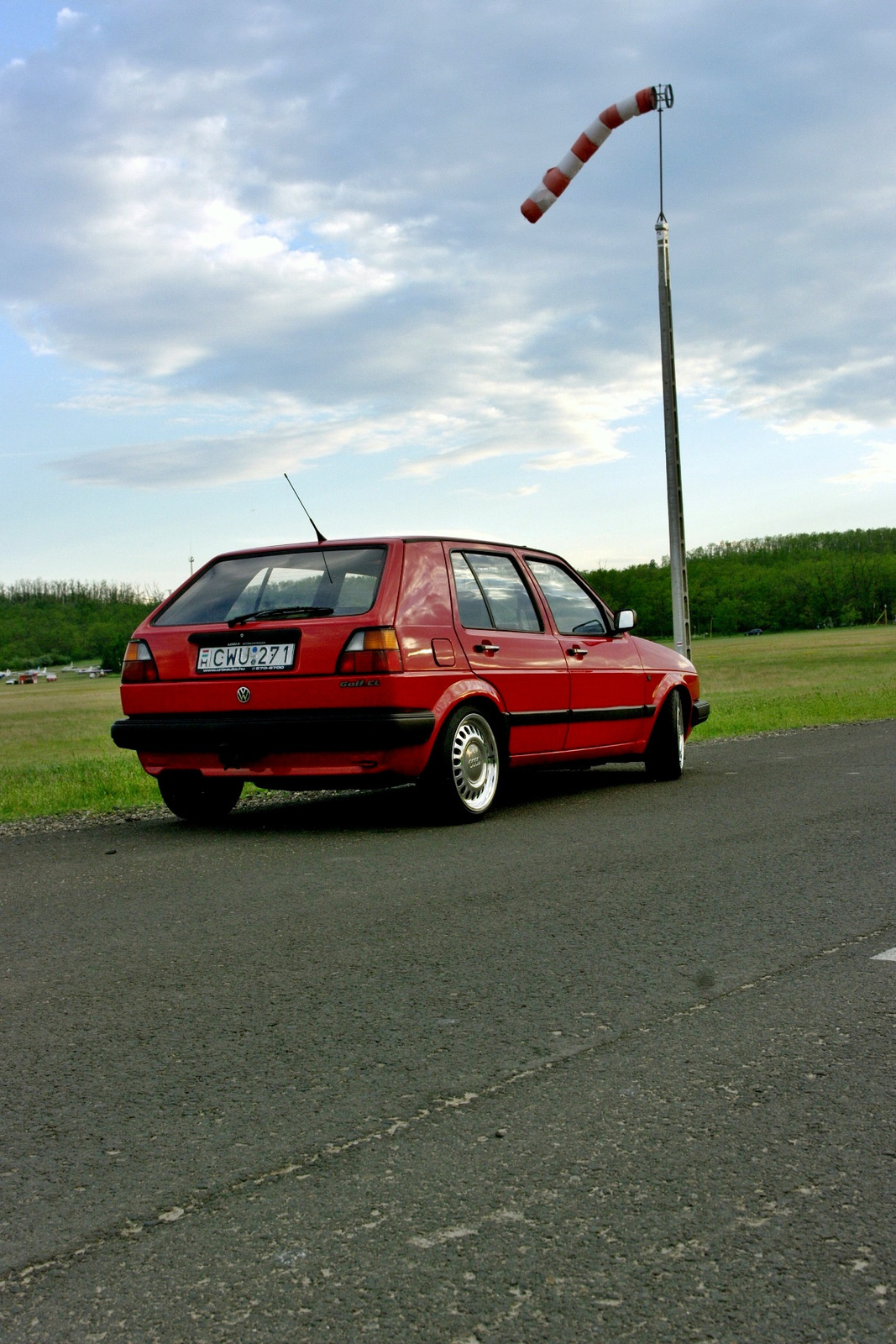 vw golf