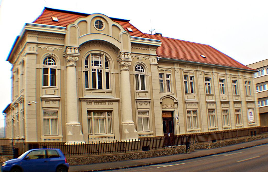 Győr, Menház