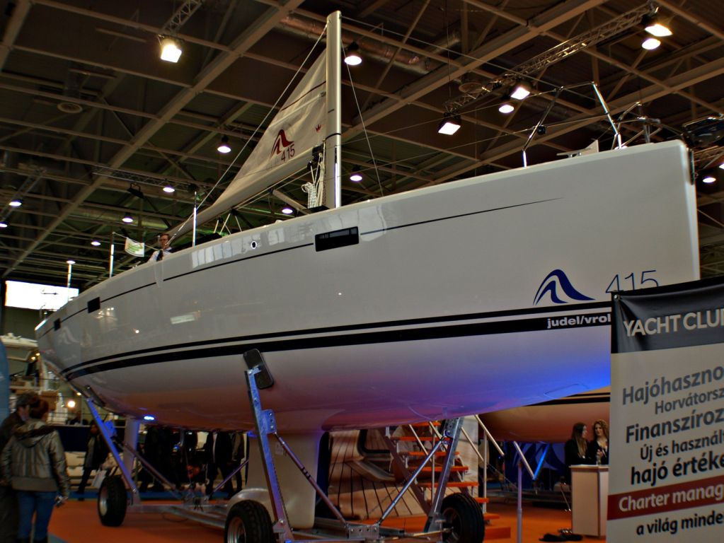 FEHOVA 2016.: Boatshow