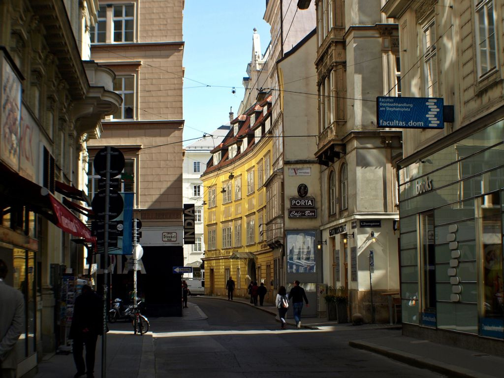 Strobelgasse