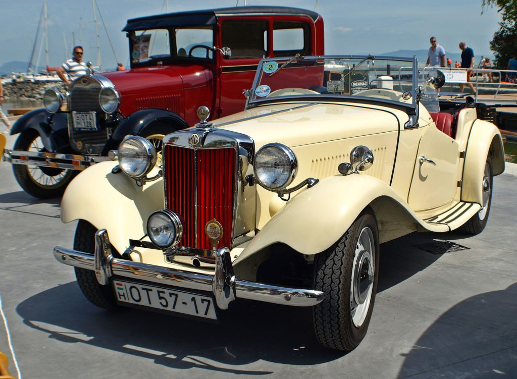 Oldtimer Balatonfenyves