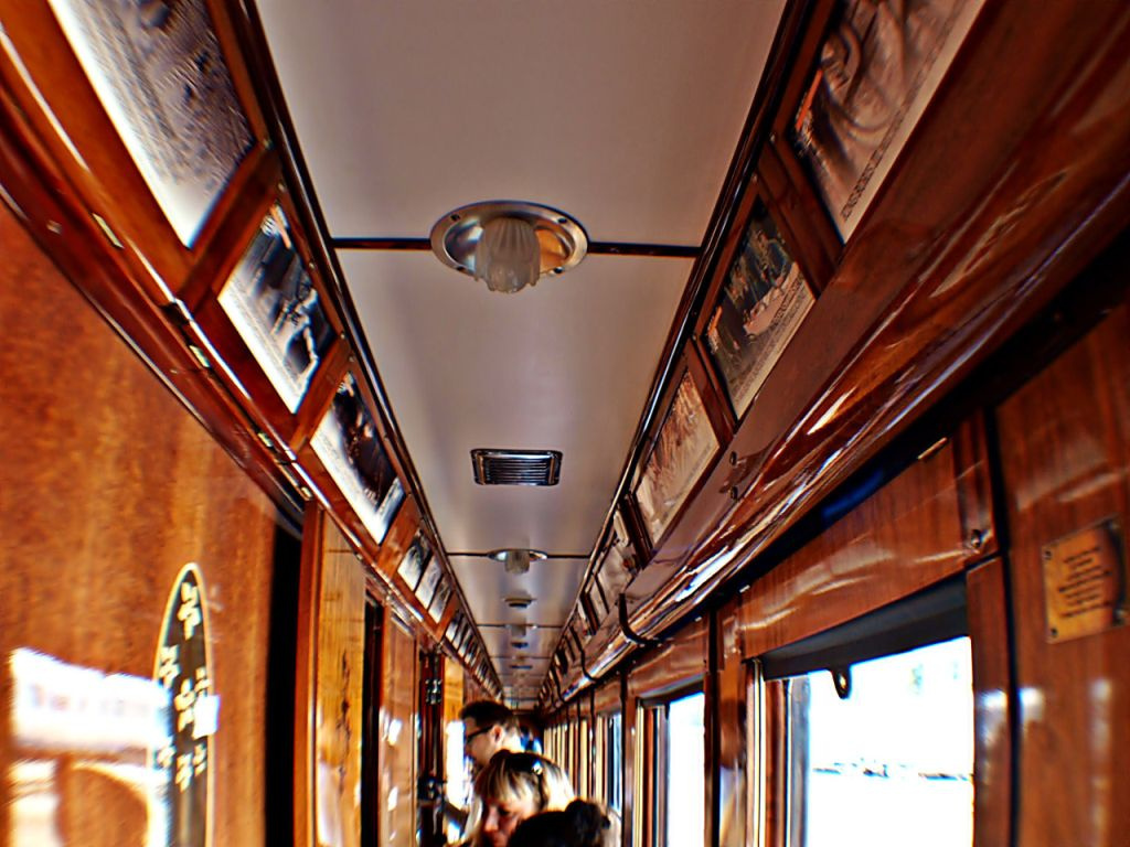 Orient expressz