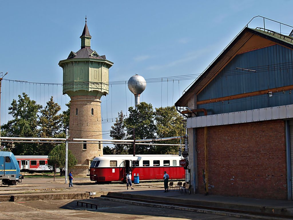 Szolnoki Járműjavító