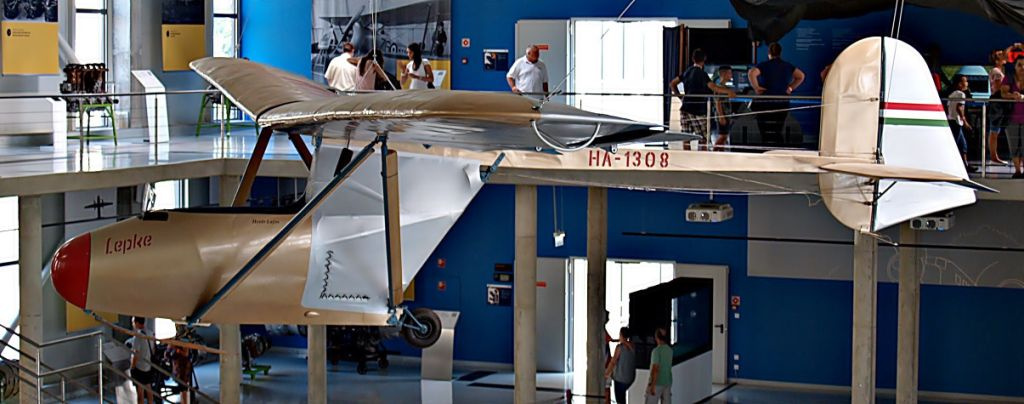 "REPTÁR" Repülőmúzeum