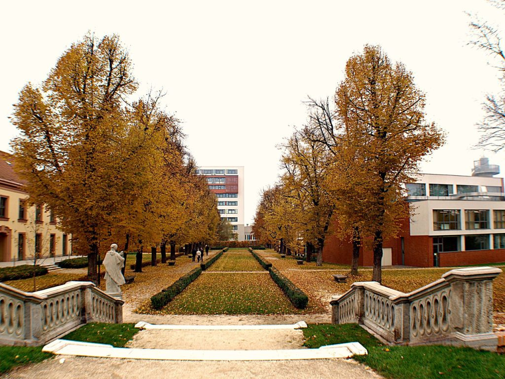 Grassalkovich kastély, Hatvan