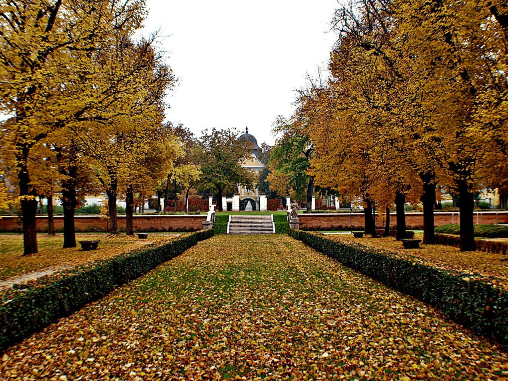 Grassalkovich kastély, Hatvan