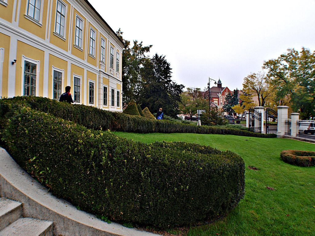 Grassalkovich kastély, Hatvan