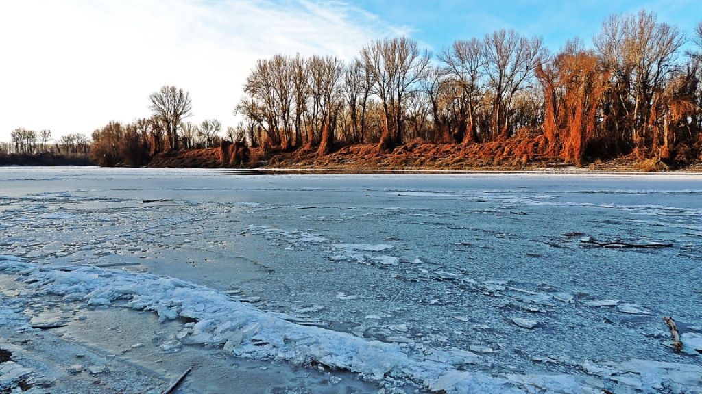 "Ice" Tisza