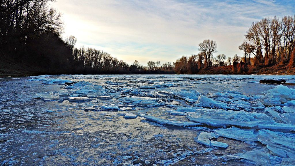 "Ice" Tisza