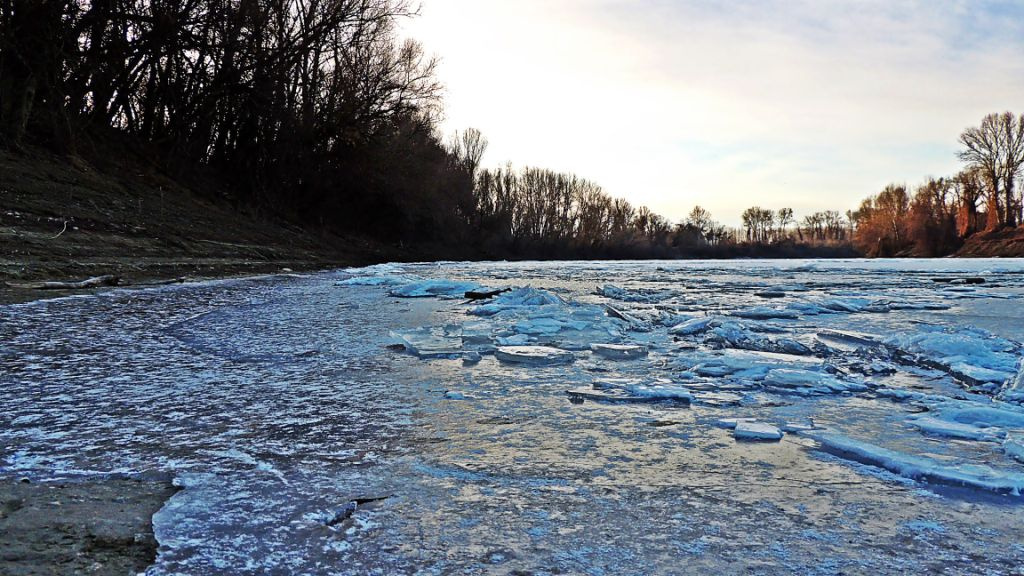 "Ice" Tisza