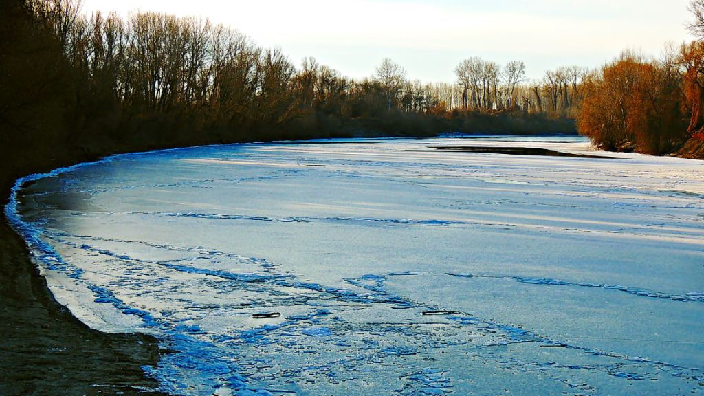 "Ice" Tisza