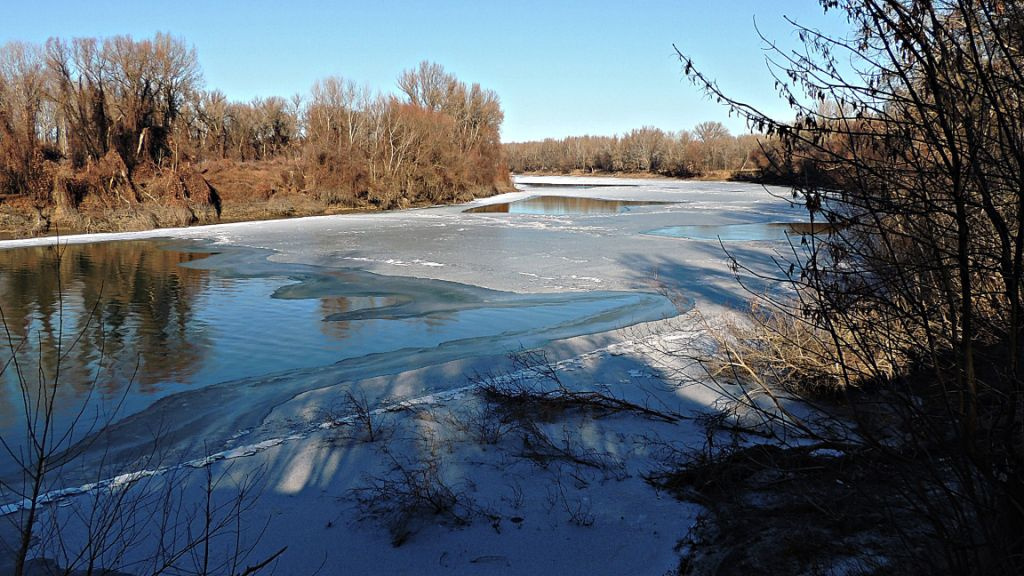 "Ice" Tisza