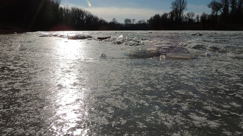 "Ice" Tisza