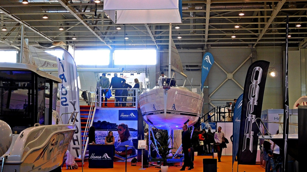 15 Boat show 2017.