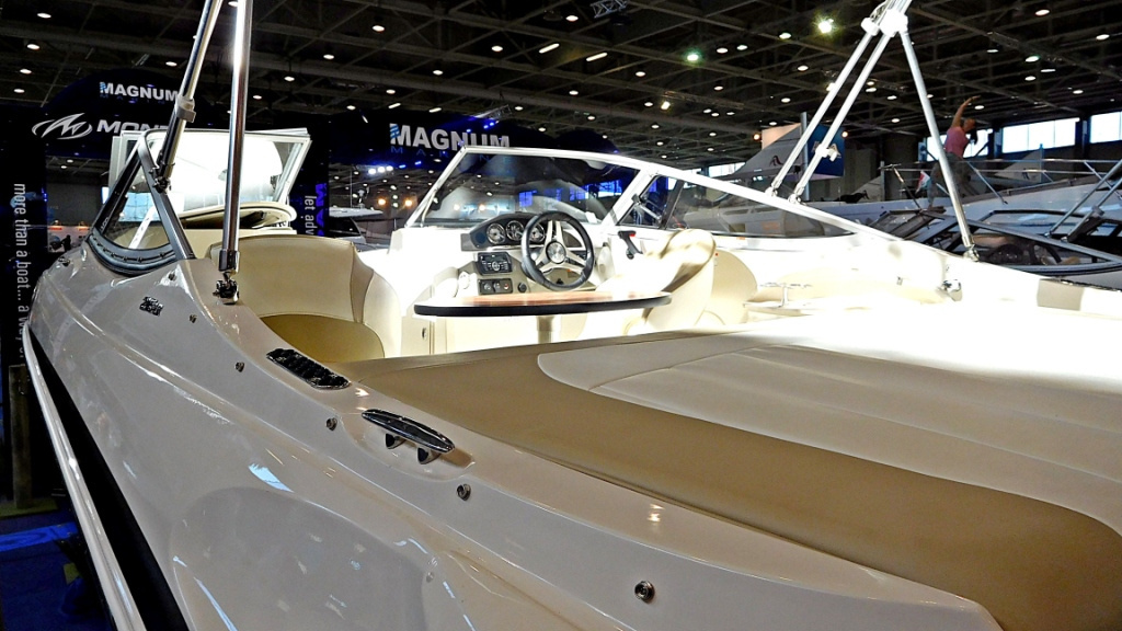 43 Boat show 2017.