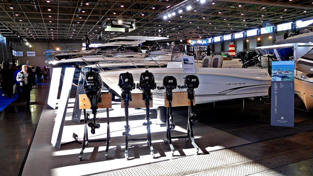 52 Boat show 2017.