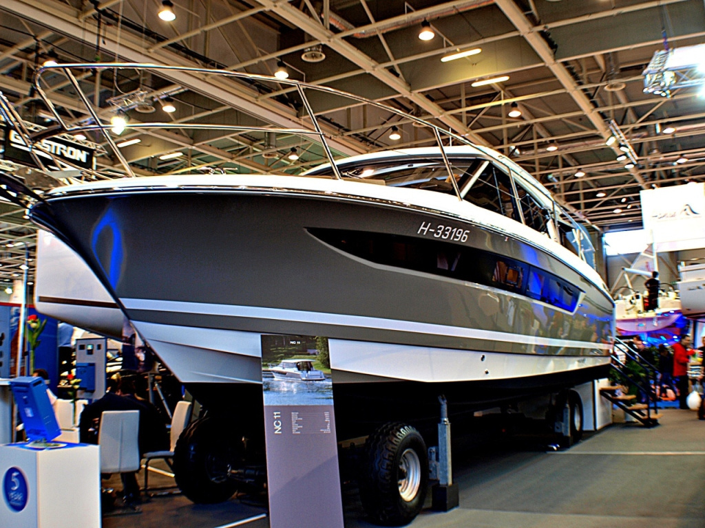 88 Boat show 2017.