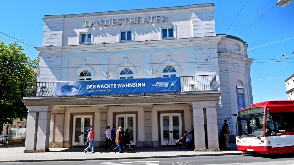 Salzburg - Landestheater