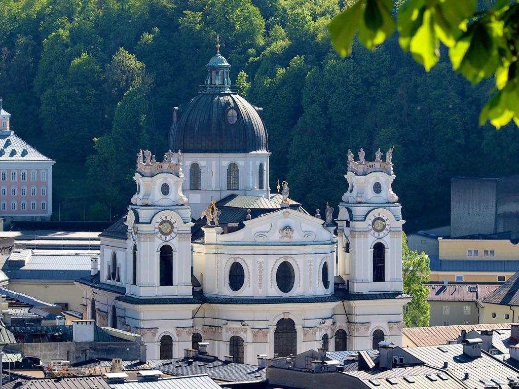 Salzburg, Kollegien Kirche
