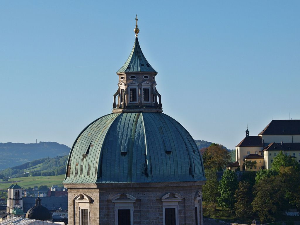 Salzburg, dóm