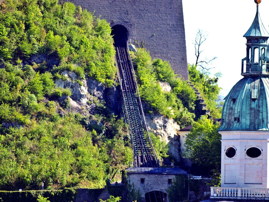 Salzburg - Festung Hohensalzburg