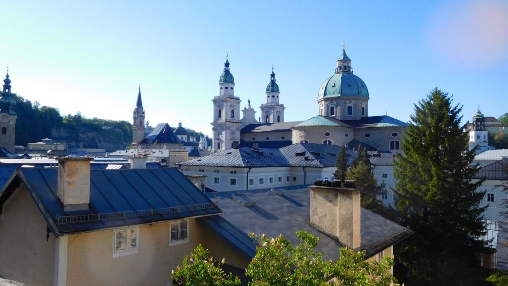 Salzburg - Festung Hohensalzburg