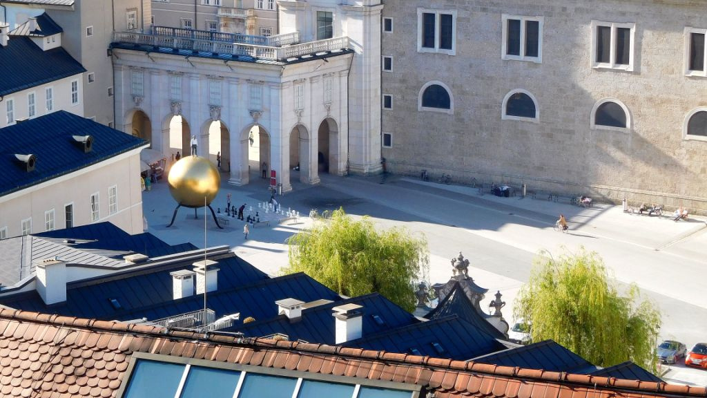 Salzburg - Festung Hohensalzburg