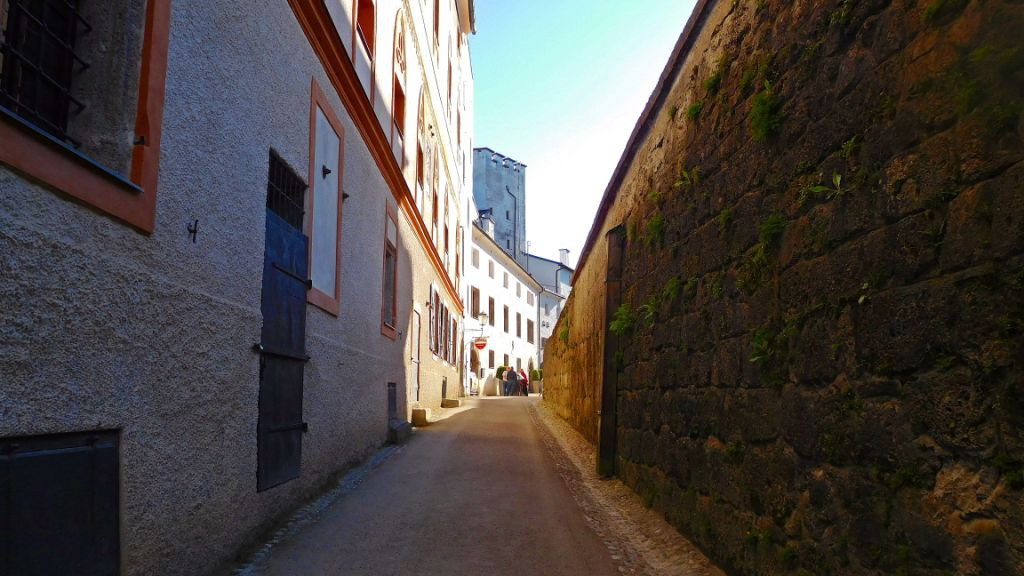 Salzburg - Festung Hohensalzburg