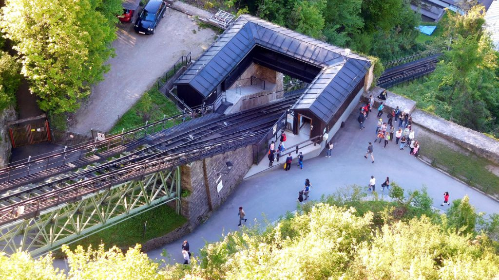 Salzburg - Festung Hohensalzburg