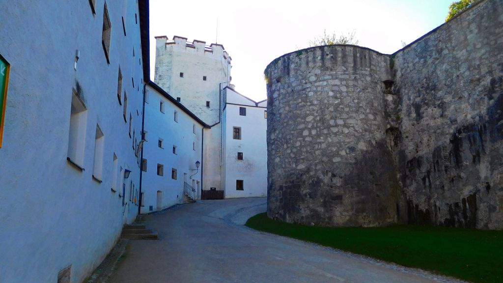 Salzburg - Festung Hohensalzburg