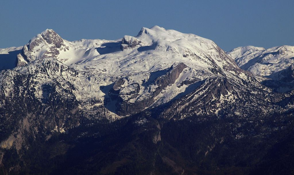 Alpok a panoráma kilátóból