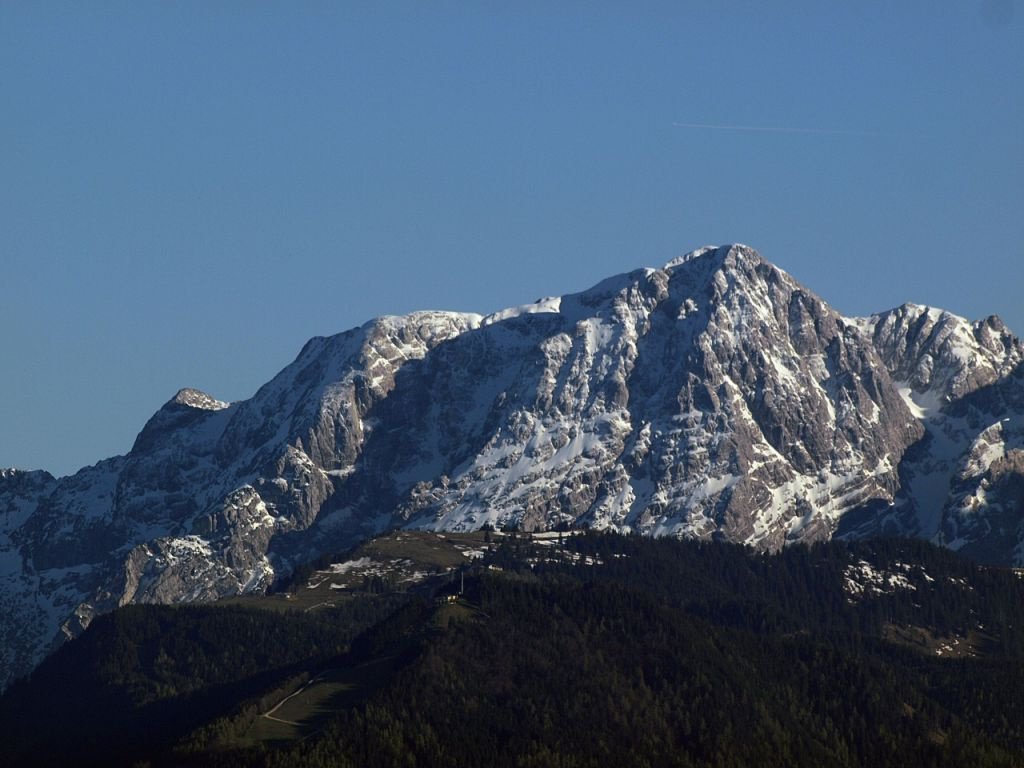 Alpok a panoráma kilátóból