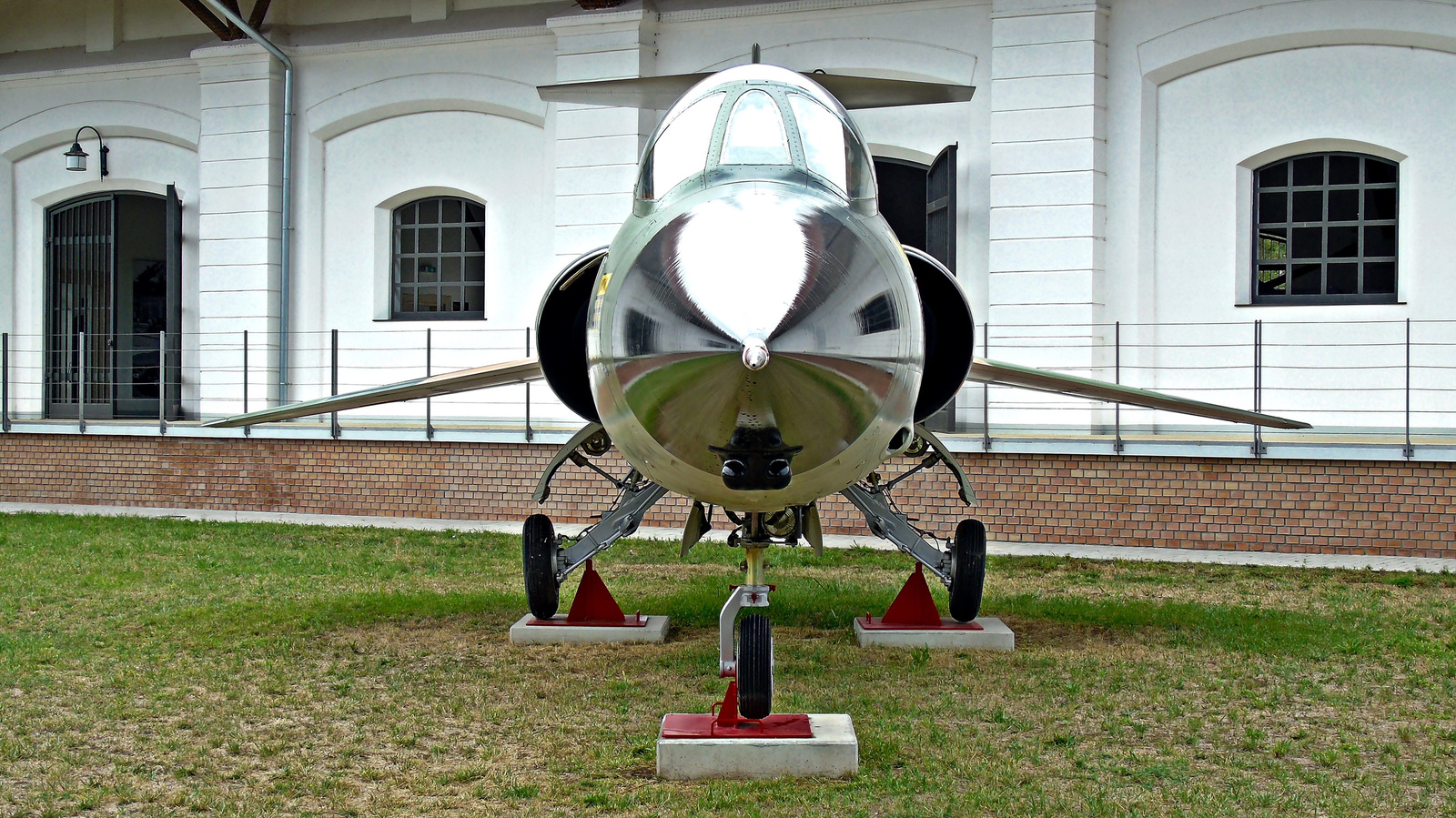 CF-104G starfighter 02