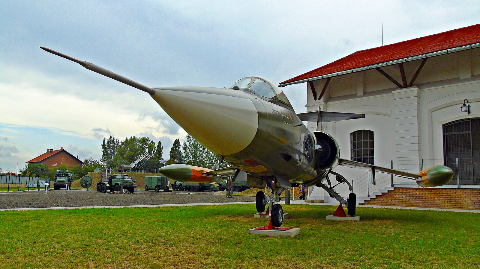 CF-104G starfighter 10