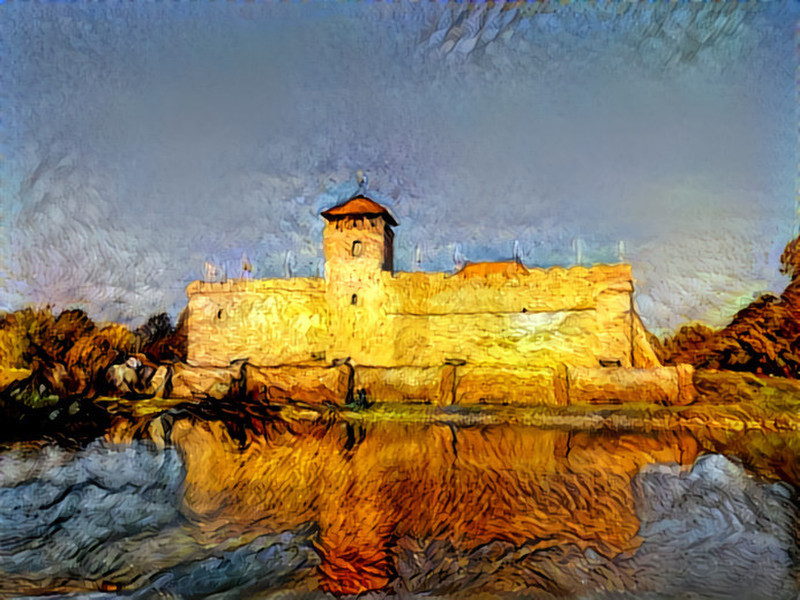 Gyulai vár