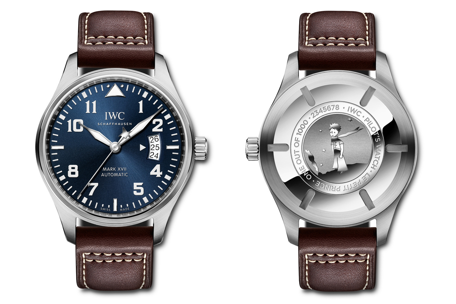 IWC-Pilots-Watch-Mark-XVII-Edition-Le-Petit-Prince-1