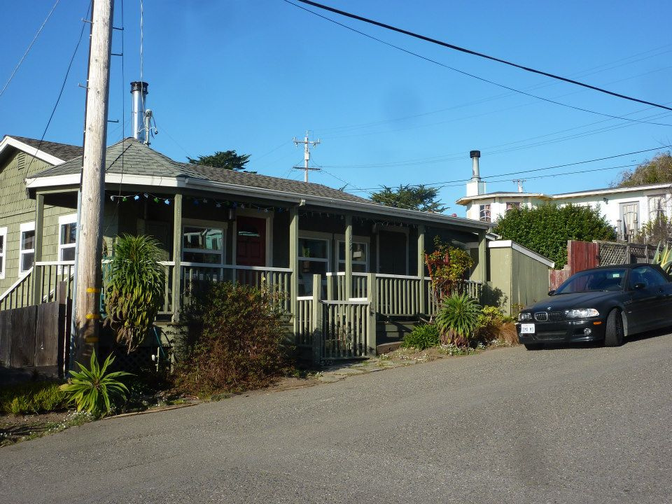 bodega cottage