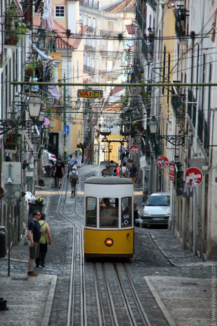 liszbon streetcar