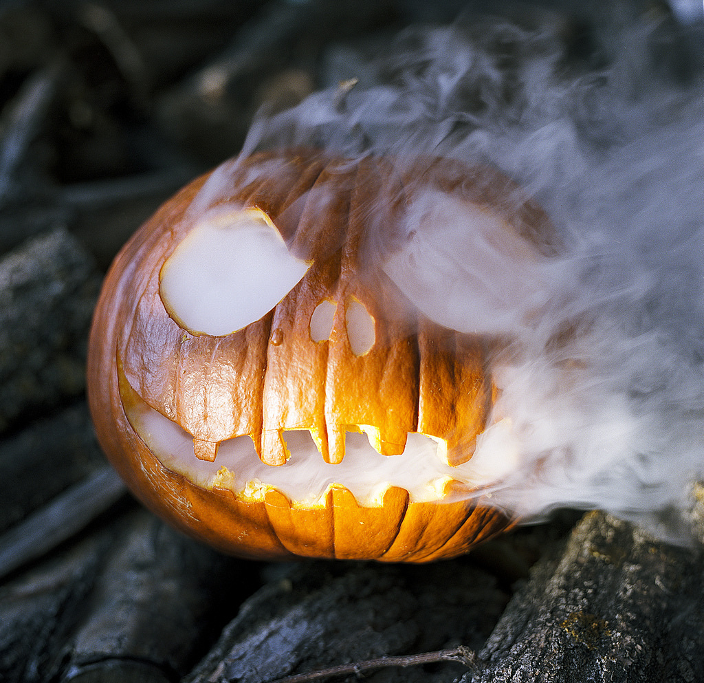 Jack-o'-Lantern - Hasselblad 500C/M Planar 80mm 2.8 10mm extensi