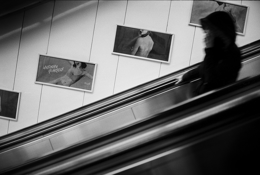 unfasten yourself - Konica Hexar AF Ilford Delta 100 developed w