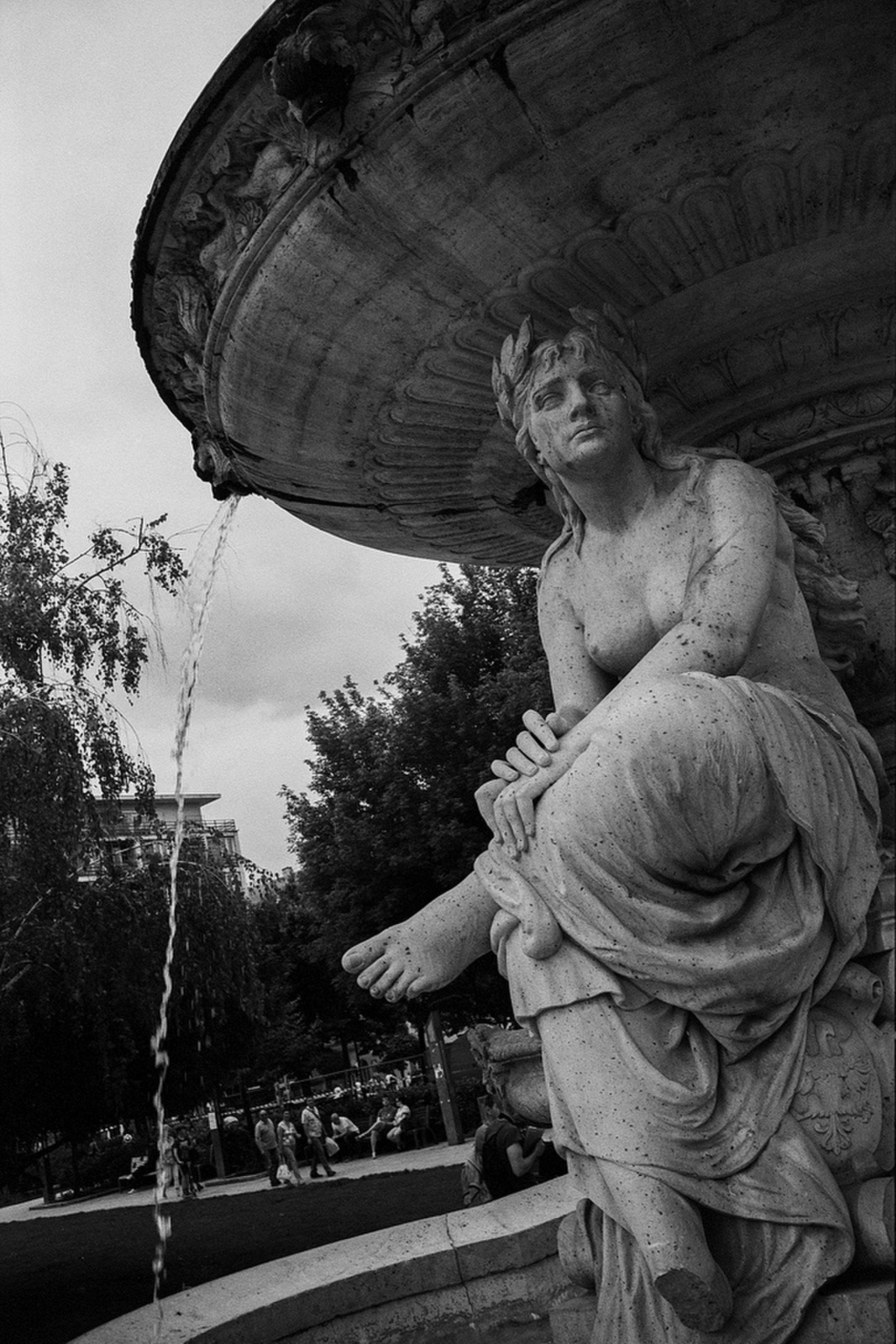 Fountain - Konica Hexar AF JCH Streetpan 400