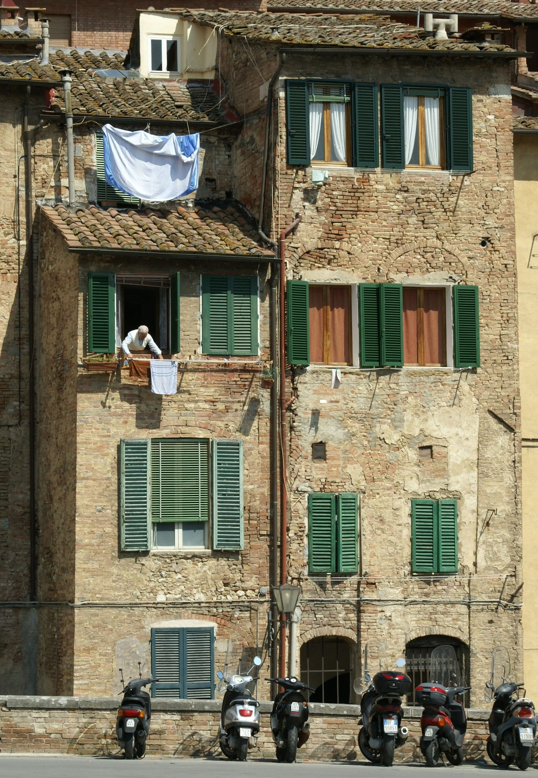 Siena, 2007
