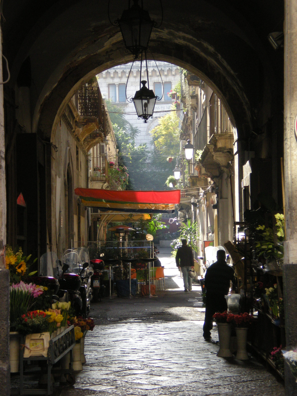 Italia utca