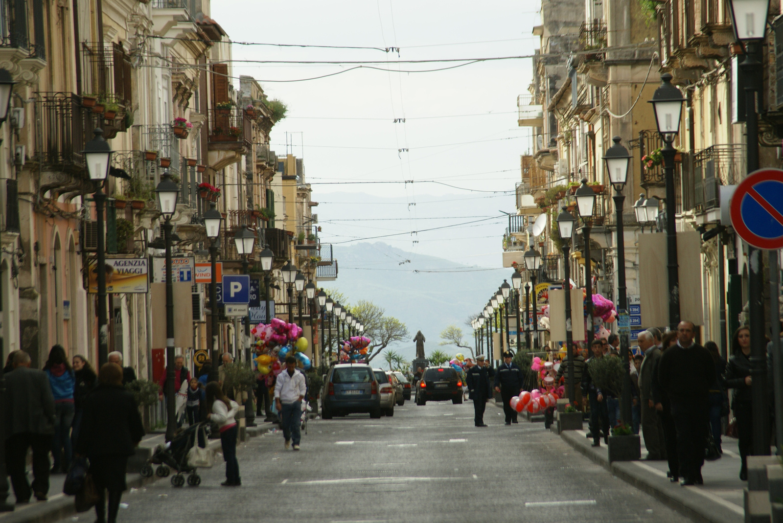 Sicily, 2009