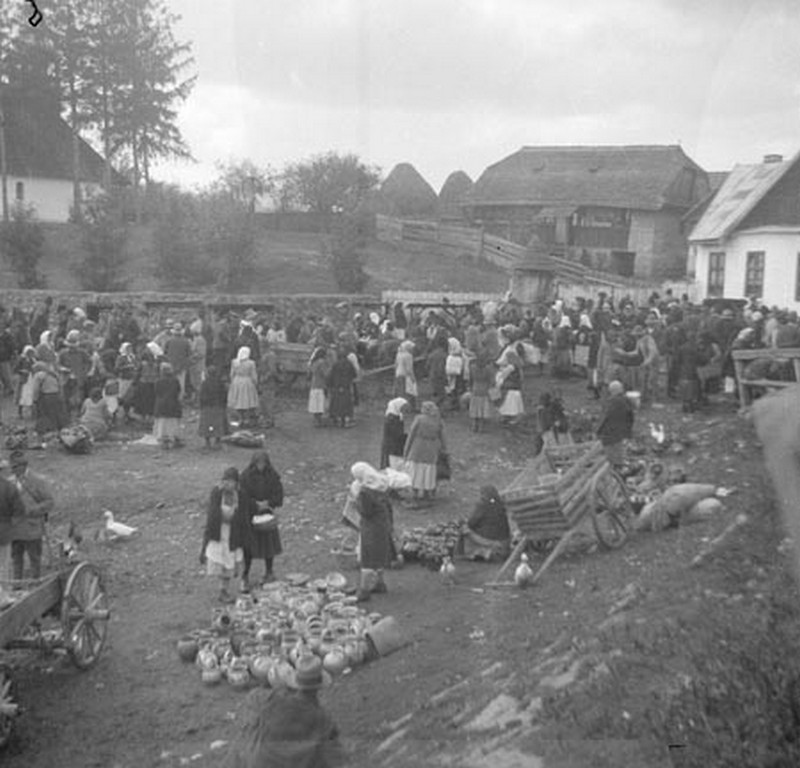 Fazekasok. Jára, 1948.7