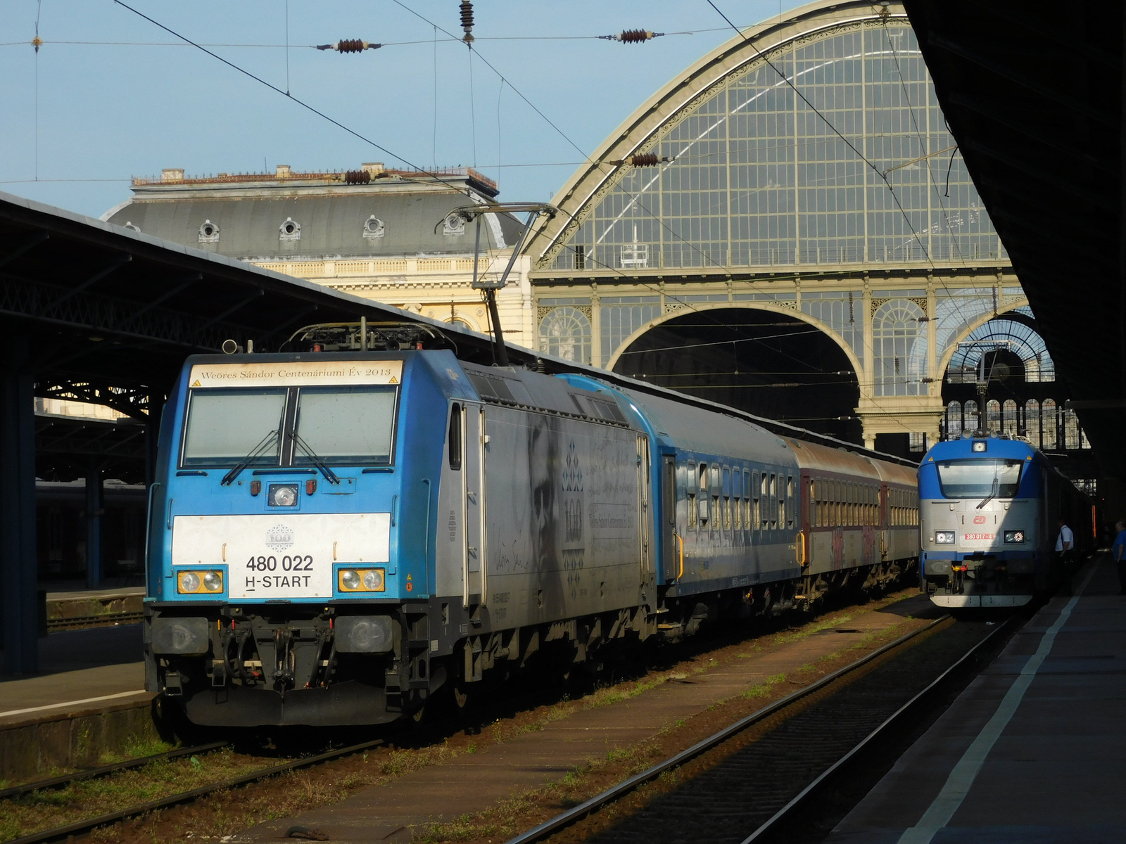 H-START 480 022,Bononia nkgy.,Budapest-Keleti