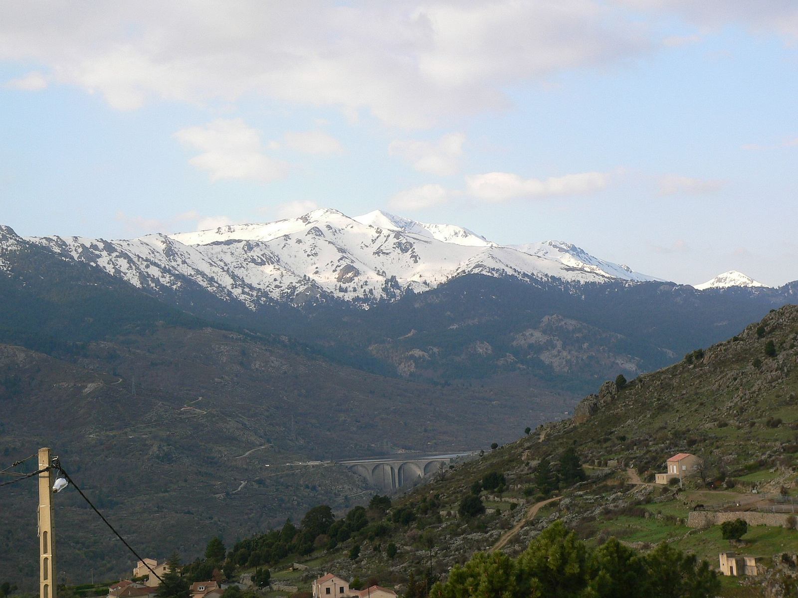 064 - Calacuccia,víztározó