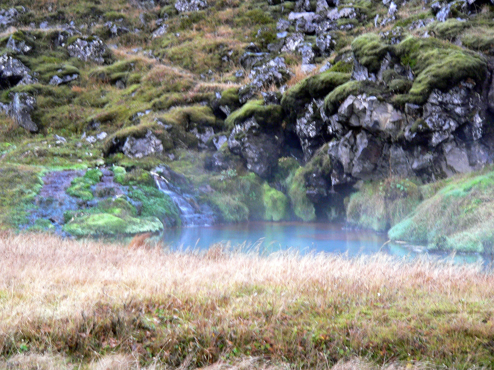 112-Landmannalaugar,melegvizű forrás