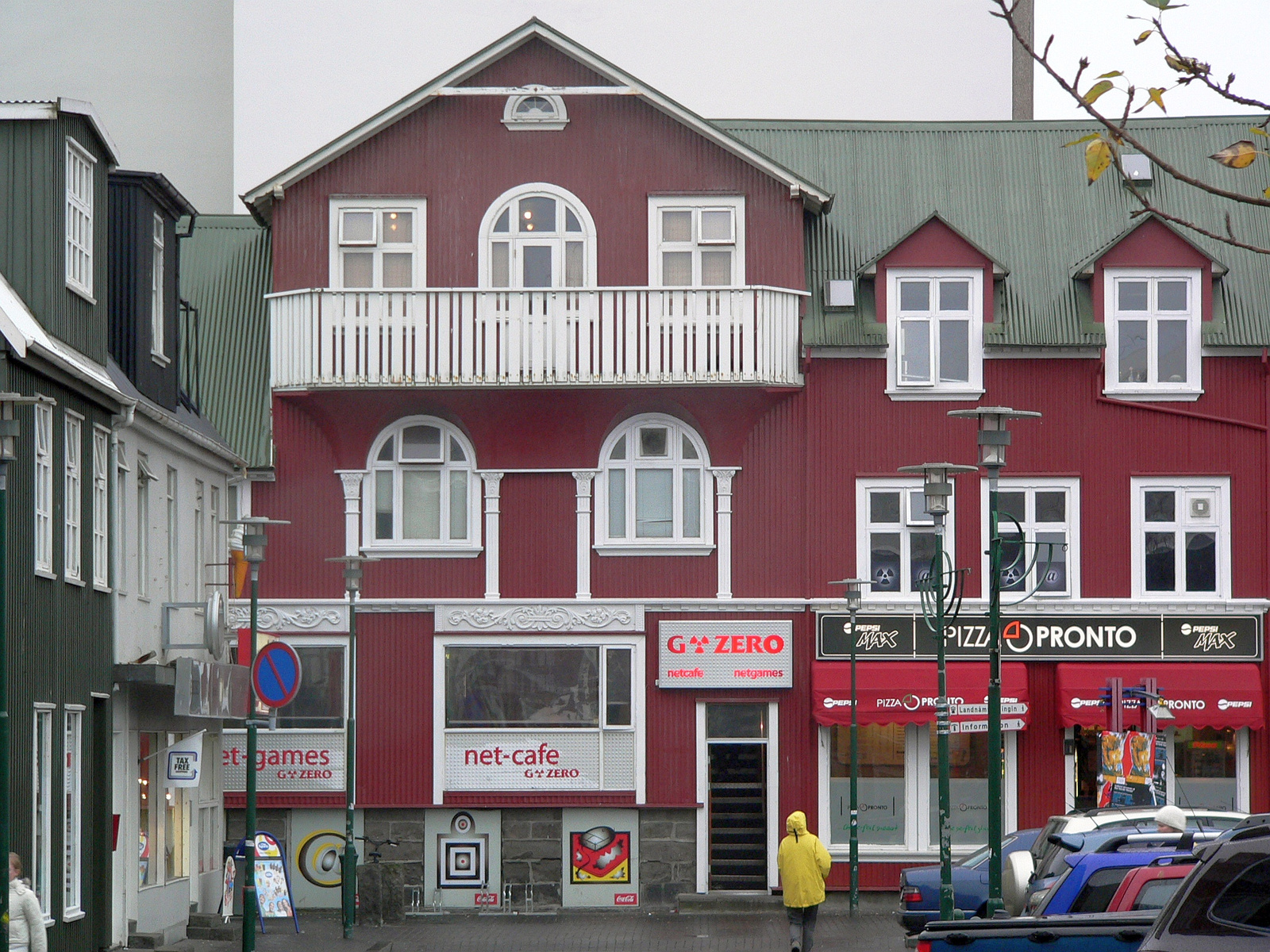 267-Reykjavik,Vesturgata