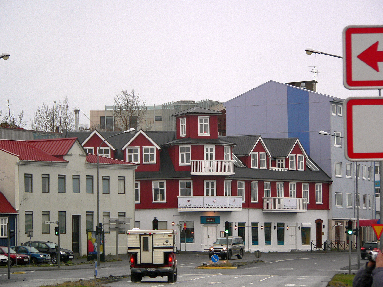 265-Reykjavik,Geirsgata